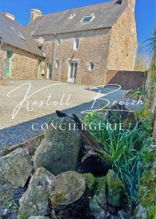Les Bonnes Ondes - Ker Lunara - Les gîtes de l'Etang Neuf - Saint-Connan - 9