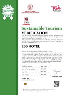 Ess Hotel - Istanbul - 4