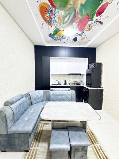 First class - Tashkent - 8