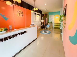 Sans Stay Bukit Palma Citraland - Kendung - 3