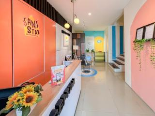 Sans Stay Bukit Palma Citraland - Kendung - 0