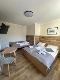 Apartament, Pokoje Koniczynka - 4