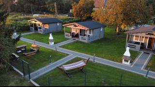 Sosnowy Zakątek Stegna- wędkowanie, rowery, plac zabaw - 8