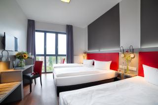 H+ Hotel 4Youth - Berlino - 6