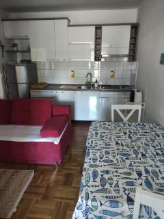 Apartman Vesna 2 persons - Njivice - 0
