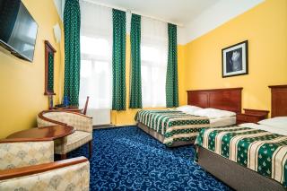 Hotel Otakar - Prague - 7