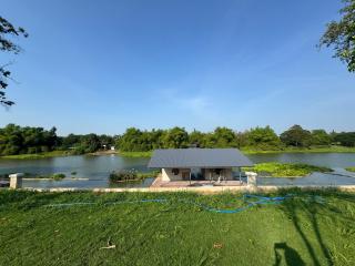 สะแกกรัง ฮาเฟ่น โฮมสเตย์ Sakaekrang Haven Homestay - Uthai Thani - 2