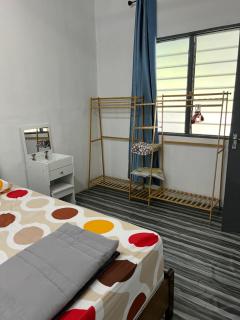 CK Homestay Parit Buntar Perak - Bagan Serai - 4