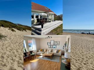 Skrea Strand House, Close to the Beach & City Center - Falkenberg - 0