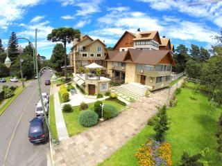 Sky Centro Hotel & SPA - Gramado - 9