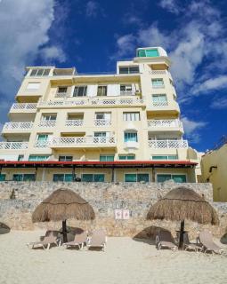 Cancun plaza estudios frente al mar - Cancún - 4
