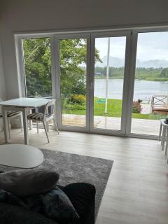 Sjöstuga, lake view cottage - 2