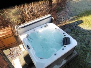 Chalet Standing Jacuzzi - Samoëns - 9