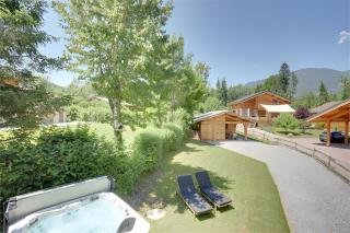 Chalet Standing Jacuzzi - Samoëns - 8