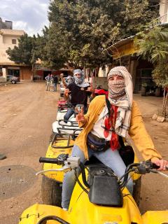 Life tours gift for free tour giza and cairo - Il Cairo - 4