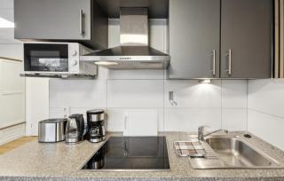 Micro-Appartment 1 - Amburgo - 2