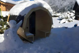Chalet Familial avec Jacuzzi - Samoëns - 5