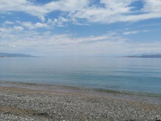 Cozy house 80m from the beach "Porto Antico" - Kórinthos - 2