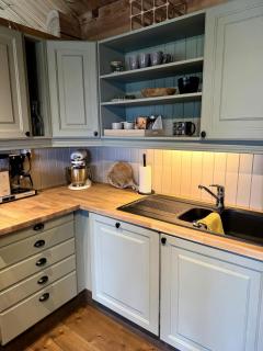 Large and cozy family cabin with sauna - 1