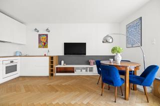 Silver House by Praia Apartments - Gdynia - 8