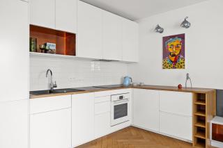 Silver House by Praia Apartments Gdynia Centrum Wanna Parking 5 min do Plaży - 7