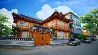 gongju dalbicjeongweon hanog pensyeon - Gongju - 0
