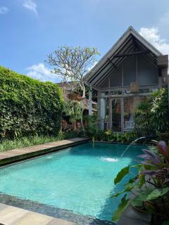 Tuwi Villa Ubud by Prasi - Ubud - 5