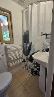 Domek 6 osobowy nad samym jeziorem na Kaszubach - Dobrzyń - 9