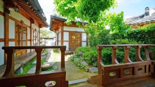 Jeonju Hanok Village Accommodation Sarangru Hanok Pension - 5