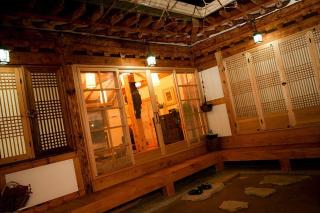 Jeonju Hanok Moryeon Dockchae Pension - 2