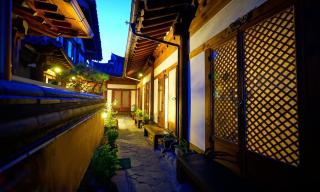 Hanok Soogbag Yeppeuda - 1