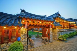 Hanok Gotaek Goeul - 0