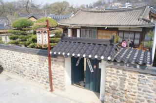 Jeonju Hanok Sanminjae Pension - 7