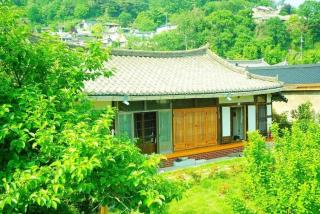Jeonju Hanok Sanminjae Pension - 1