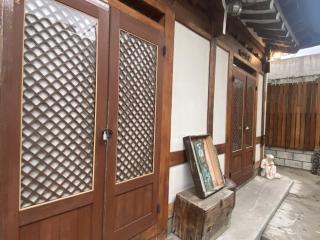 Jeonju Hanok Village under Mountain Pension - 7