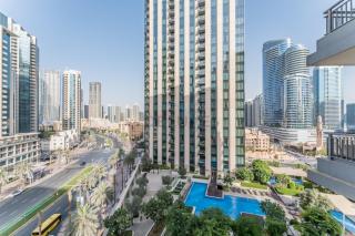 Downtown Luxury Large Studio Near Burj Khalifa with City Views, - Claren Tower 1, Downtown Dubai by Deluxe Holiday Homes - 7