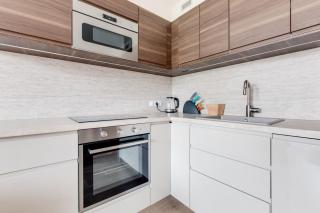 Brand-new, equipped studio near the metro - 9