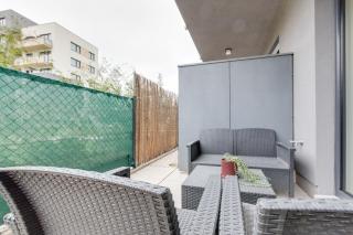 Brand-new, equipped studio near the metro - 3