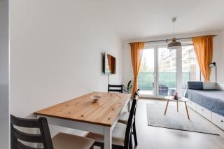 Brand-new, equipped studio near the metro - 6