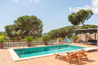 Casa con Piscina en Vidreres - Vidreres - 0
