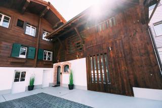 Lakeside Barn Apartment near Interlaken - Bönigen - 9