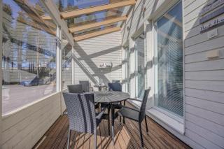 Holiday Apartment Rantahiekka B 2 - Kalajoki - 9