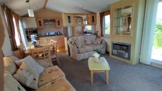 Seaside chalet in Ardmore with breathtaking views - Ardmore - 4