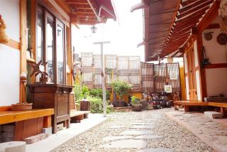 Jeonju Kkotjam Pension - 2