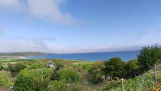 Seaside chalet in Ardmore with breathtaking views - Ardmore - 9
