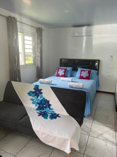 Fare Heana- Beau bungalow Moorea - Moorea - 8