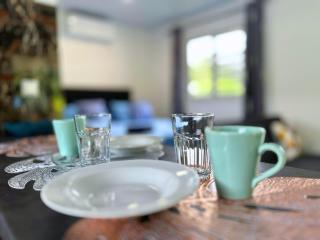 Fare Heana- Beau bungalow Moorea - Moorea - 6