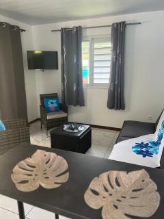 Fare Heana- Beau bungalow Moorea - Moorea - 4
