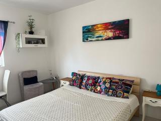 Bohemian suite with a sea view - Taʼ Xbiex - 0