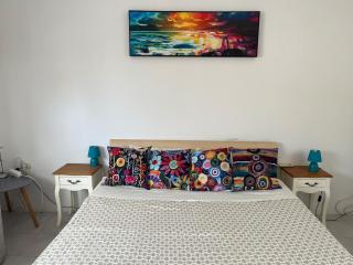 Bohemian suite with a sea view - Taʼ Xbiex - 7